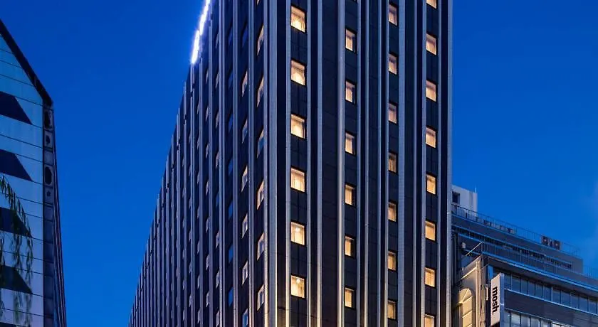 Daiwa Roynet Hotel Ginza Premier Tokyo