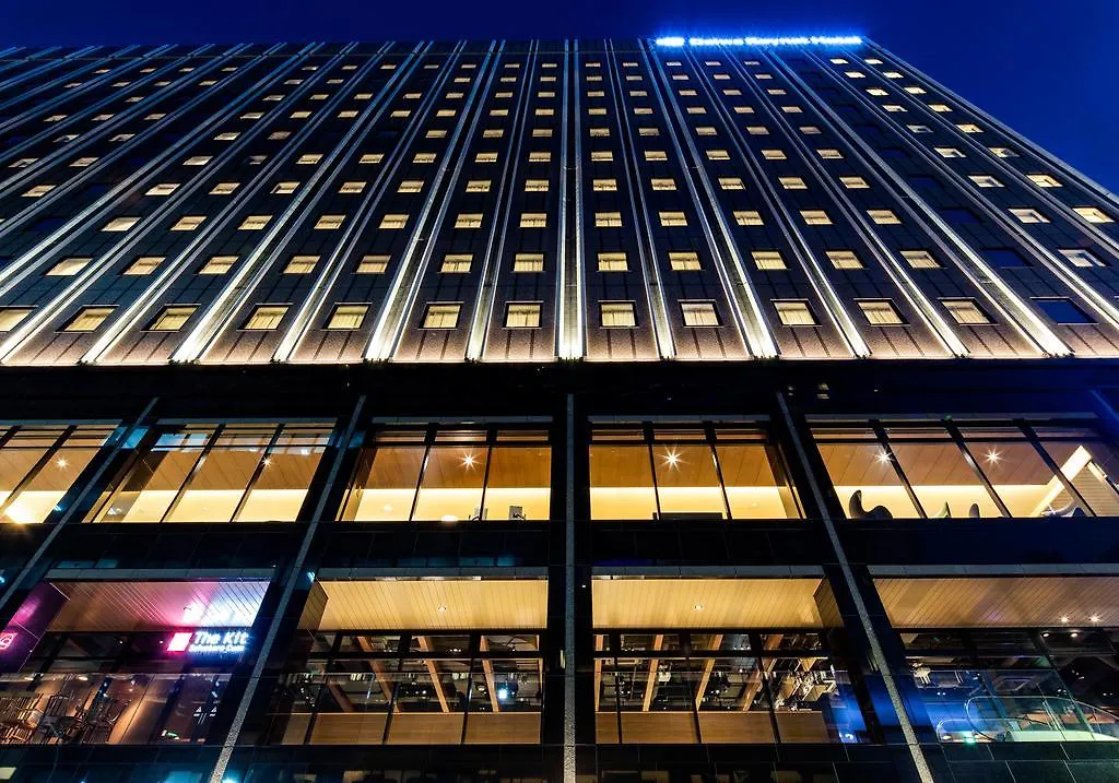 Daiwa Roynet Hotel Ginza Premier location
