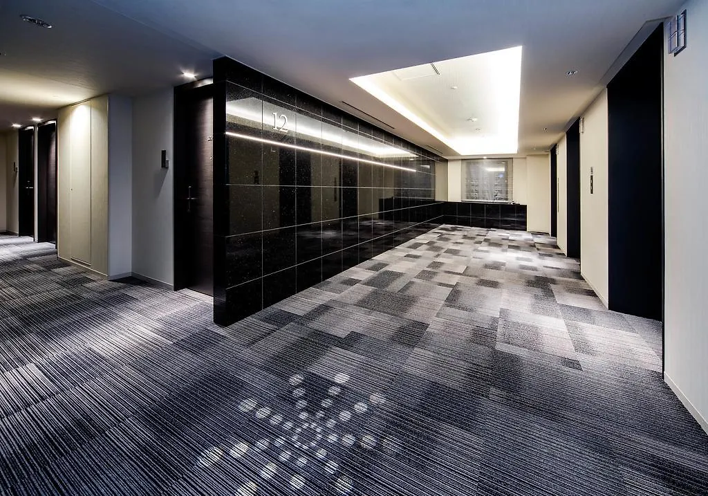 Daiwa Roynet Hotel Ginza Premier Tokyo 4*,