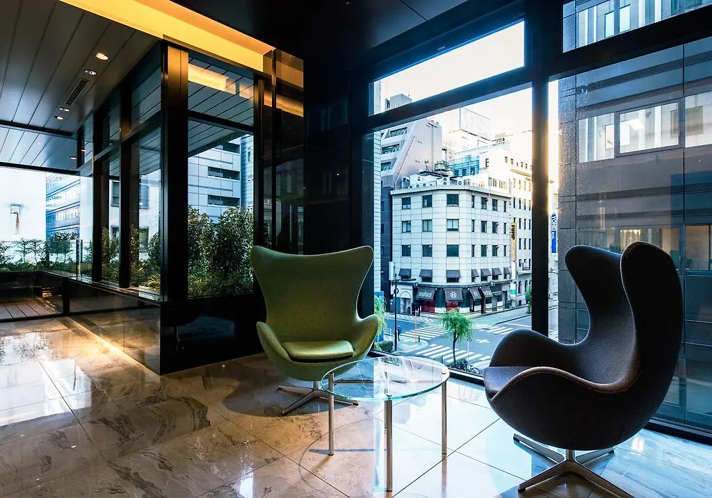 Daiwa Roynet Hotel Ginza Premier Tokyo