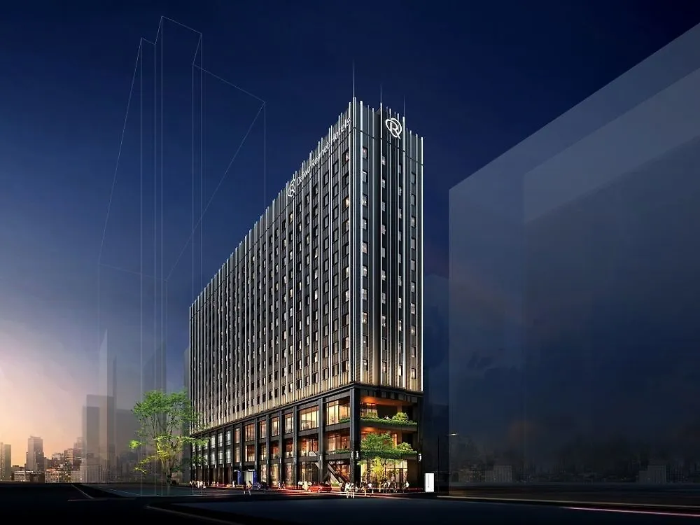 Daiwa Roynet Hotel Ginza Premier Tokyo