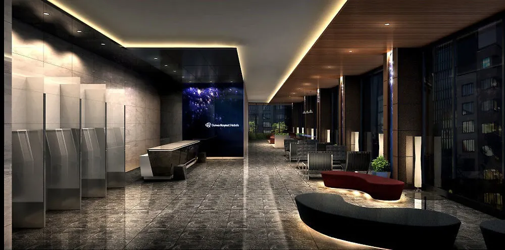 ****  Daiwa Roynet Hotel Ginza Premier Tokyo Japan