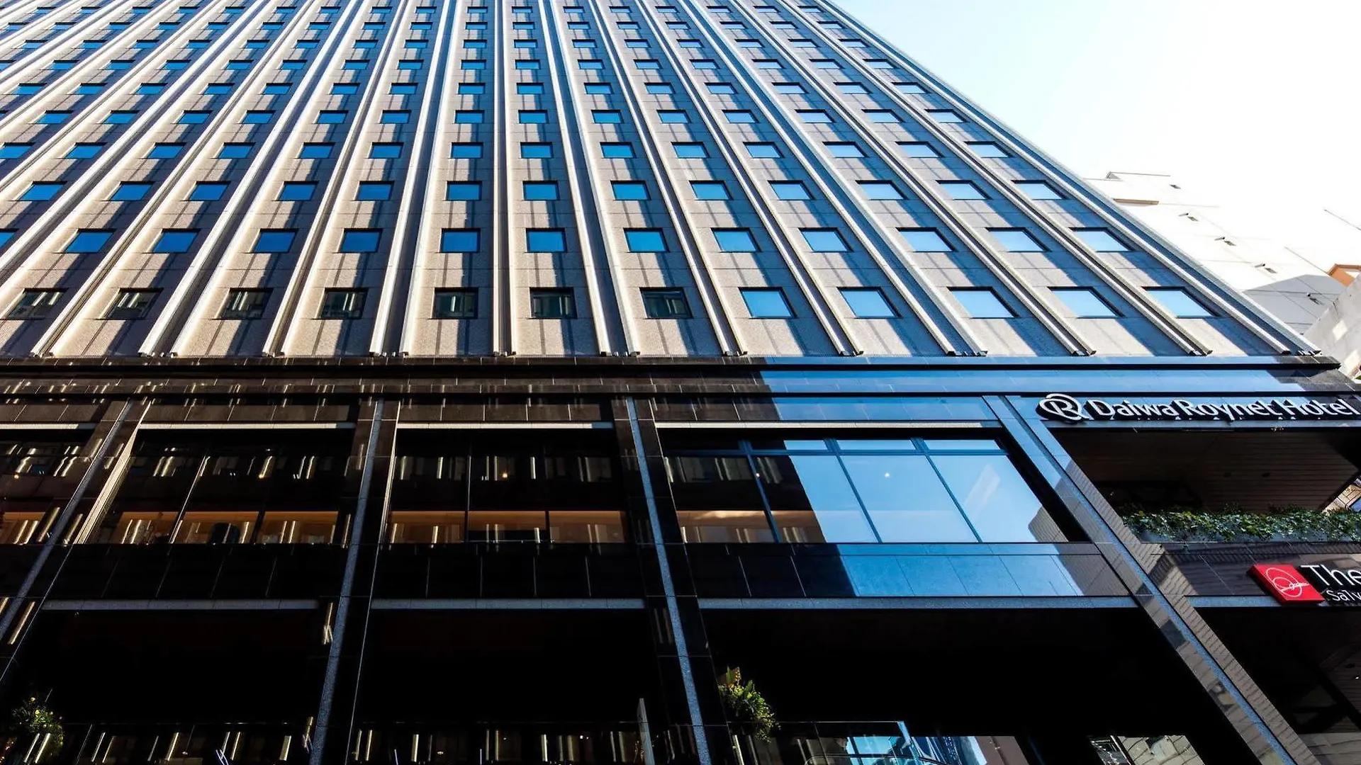 Daiwa Roynet Hotel Ginza Premier Tokyo