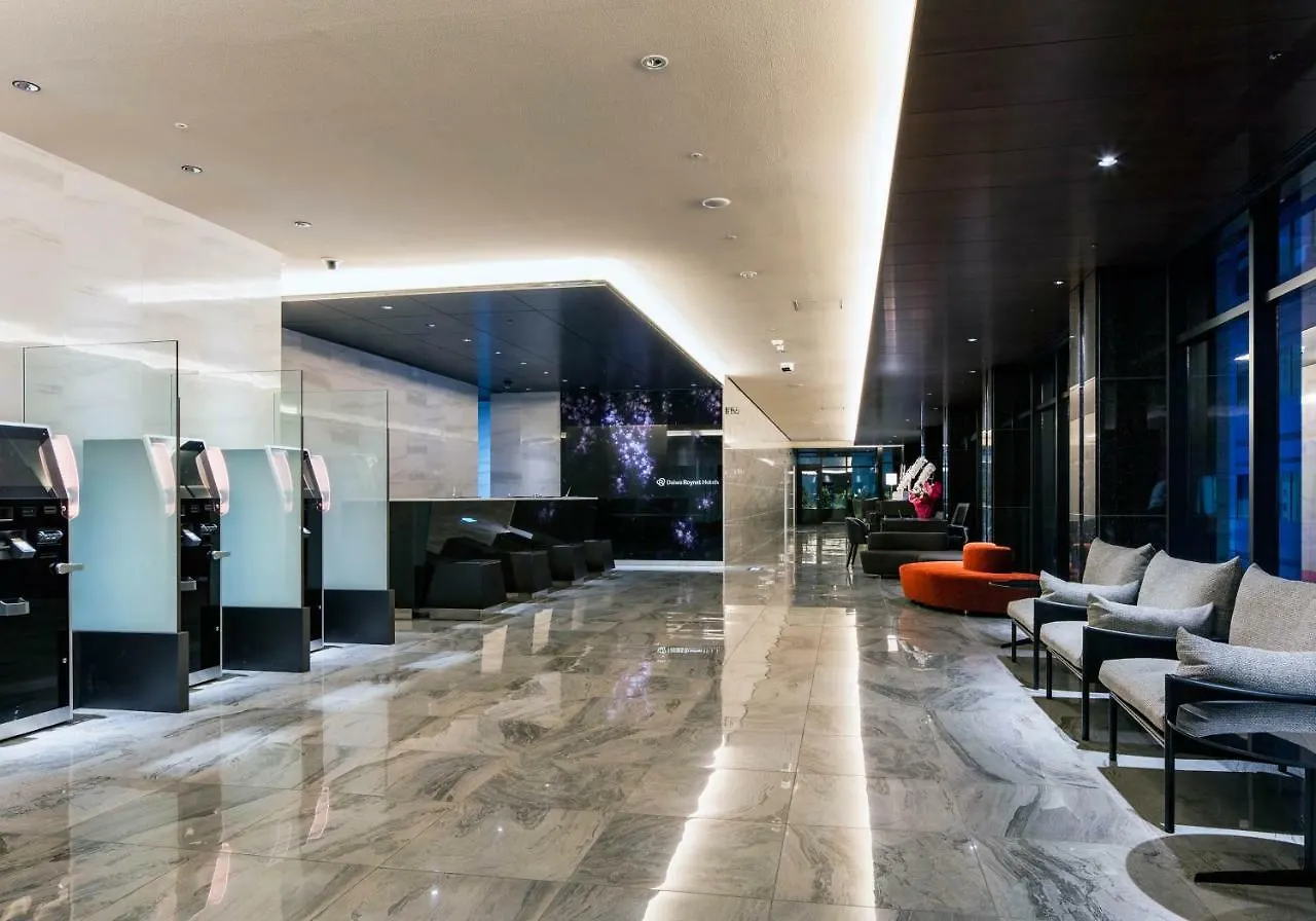 Daiwa Roynet Hotel Ginza Premier Tokyo Japan