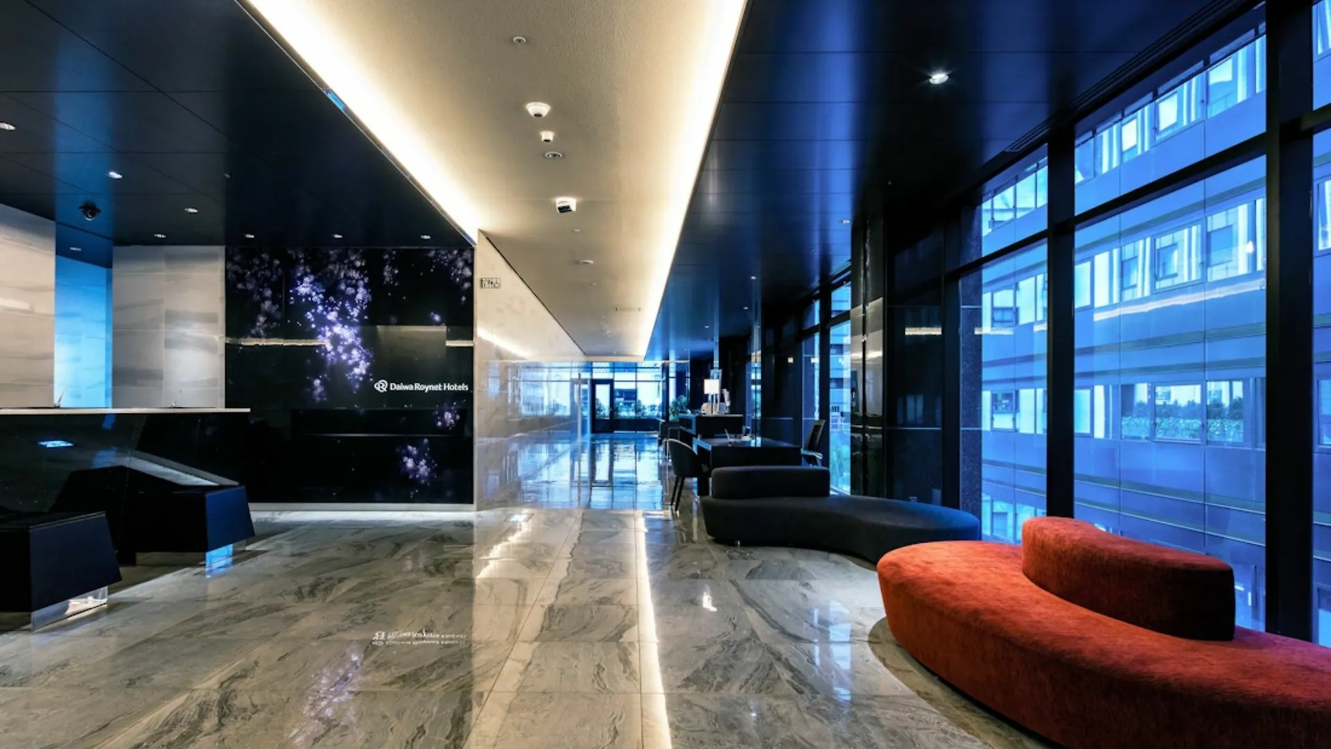 Daiwa Roynet Hotel Ginza Premier Tokyo