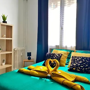Design Des Catalans Apartment Marseille