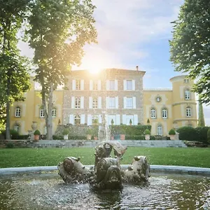 Maison d'hôtes Château Chavagnac Lemps (Drome)