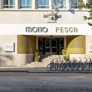 Hotel Motto By Hilton Blaak Roterdão