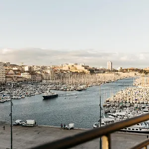 Hotel New Le Quai - Vieux Port Marseille
