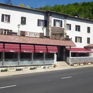 Hotel Restaurant Le Pain De Sucre Monistrol-dʼAllier