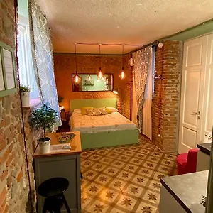La Porta Apartment Lucca