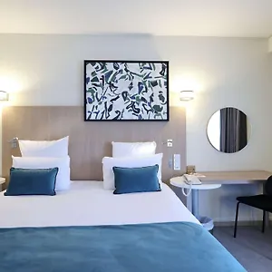 Hotel Mercure Centre Porte Des Alpes Grenoble