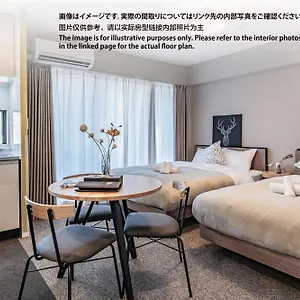 11 Umeda Kamiyama Apartment Osaka