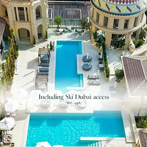 Kempinski Mall Of The Emirates, מלון דובאי