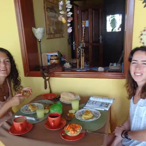 Alojamento de Acomodação e Pequeno-almoço Casa Comba Mindelo