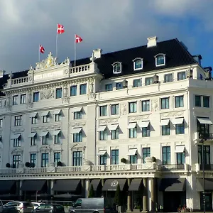 D'angleterre Szálloda