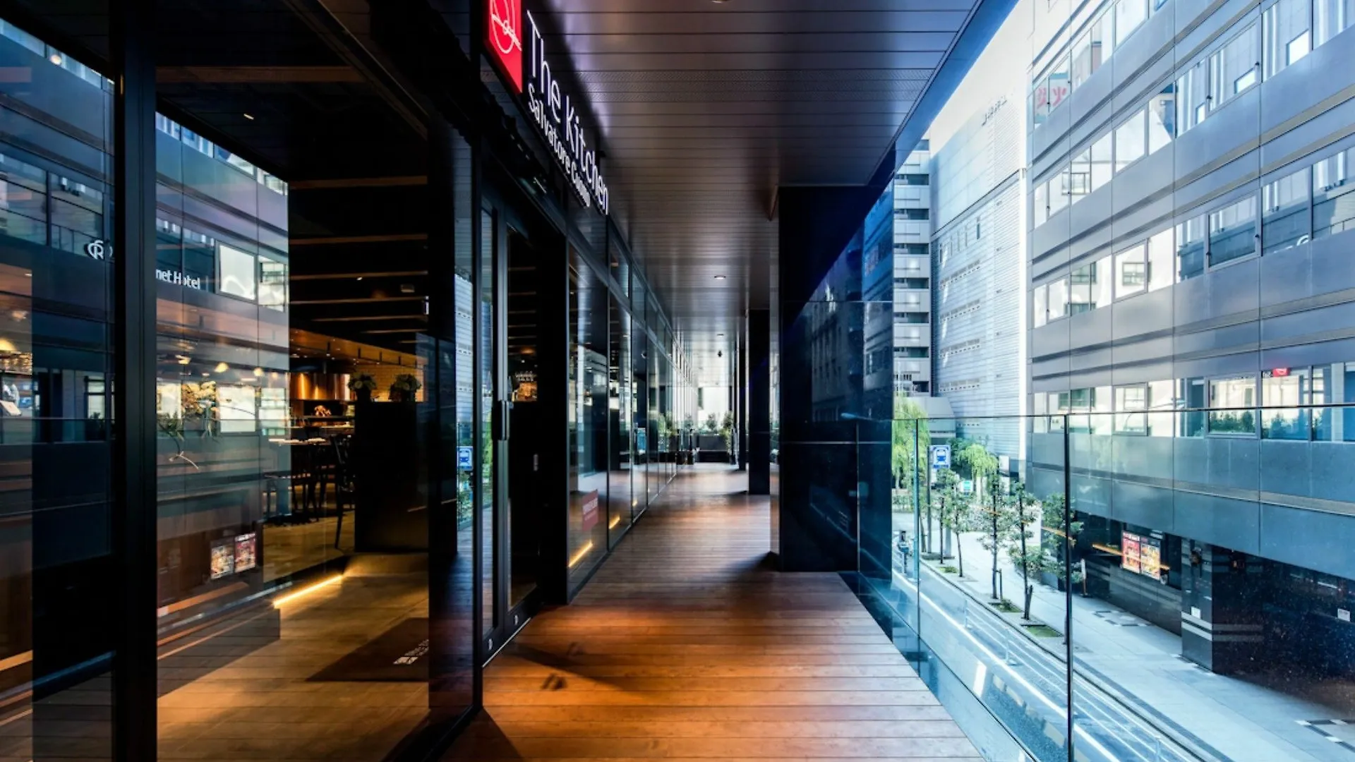 Daiwa Roynet Hotel Ginza Tokio