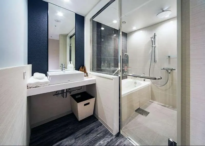 Daiwa Roynet Hotel Ginza Premier Prefektura Tokio Japonsko