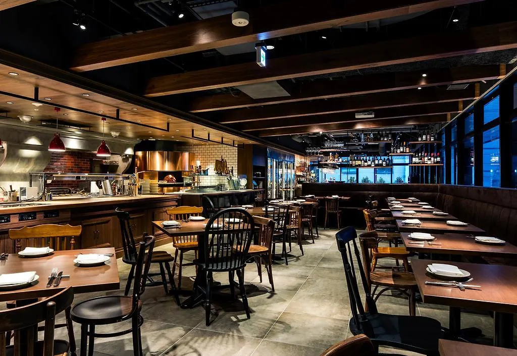Daiwa Roynet Hotel Ginza Premier Prefektura Tokio Japonsko