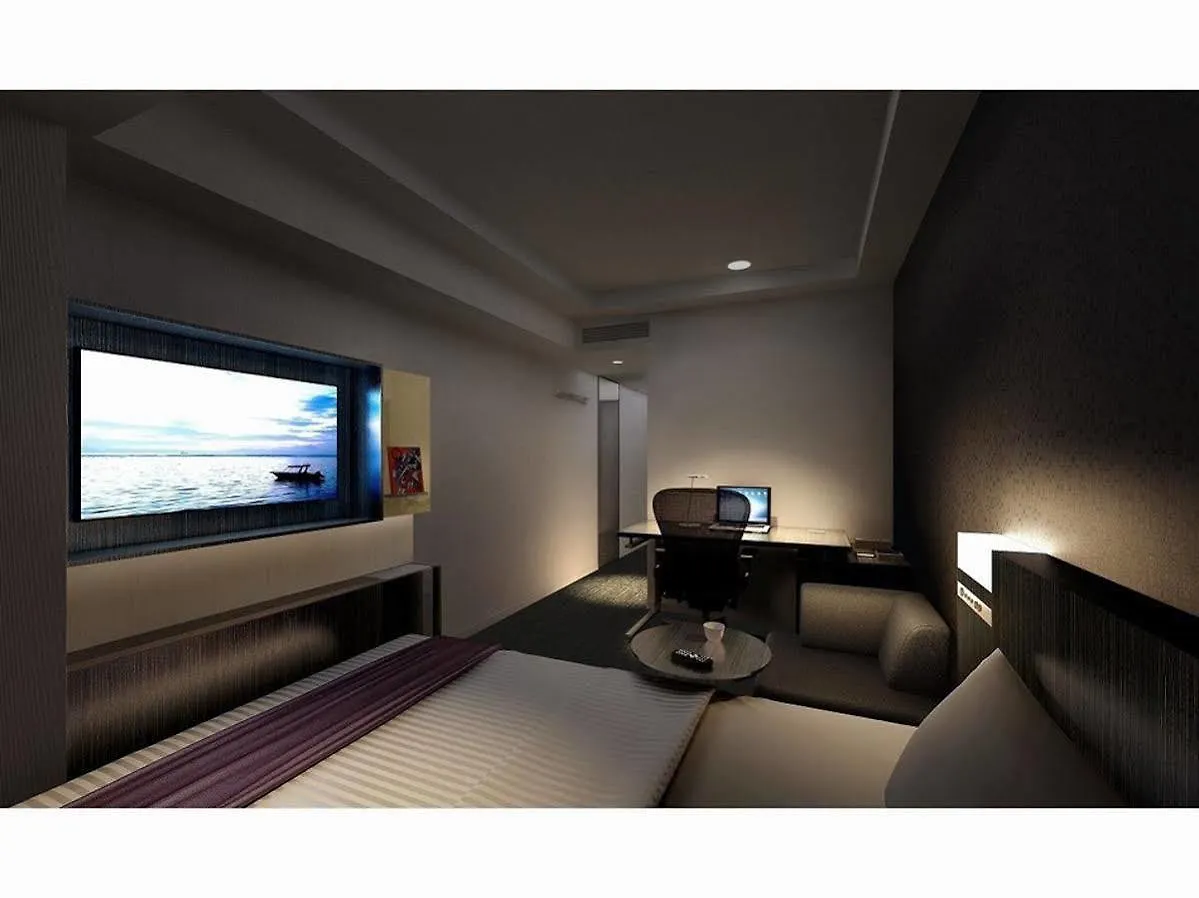 Daiwa Roynet Hotel Ginza Premier Prefektura Tokio 4*,