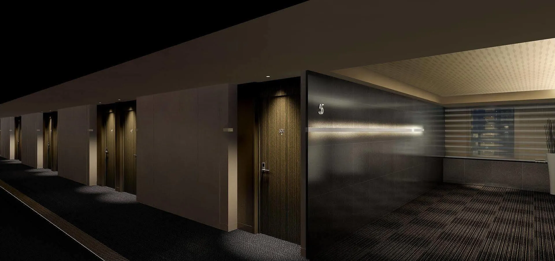 Daiwa Roynet Hotel Ginza Premier Prefektura Tokio